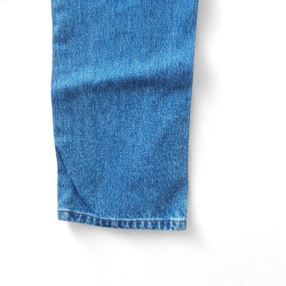 Harley-Davidson Relaxed Straight Leg Distress Medium Wash Jeans Men 31x32 - Picture 13 of 13